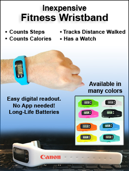 Fitness Wristband